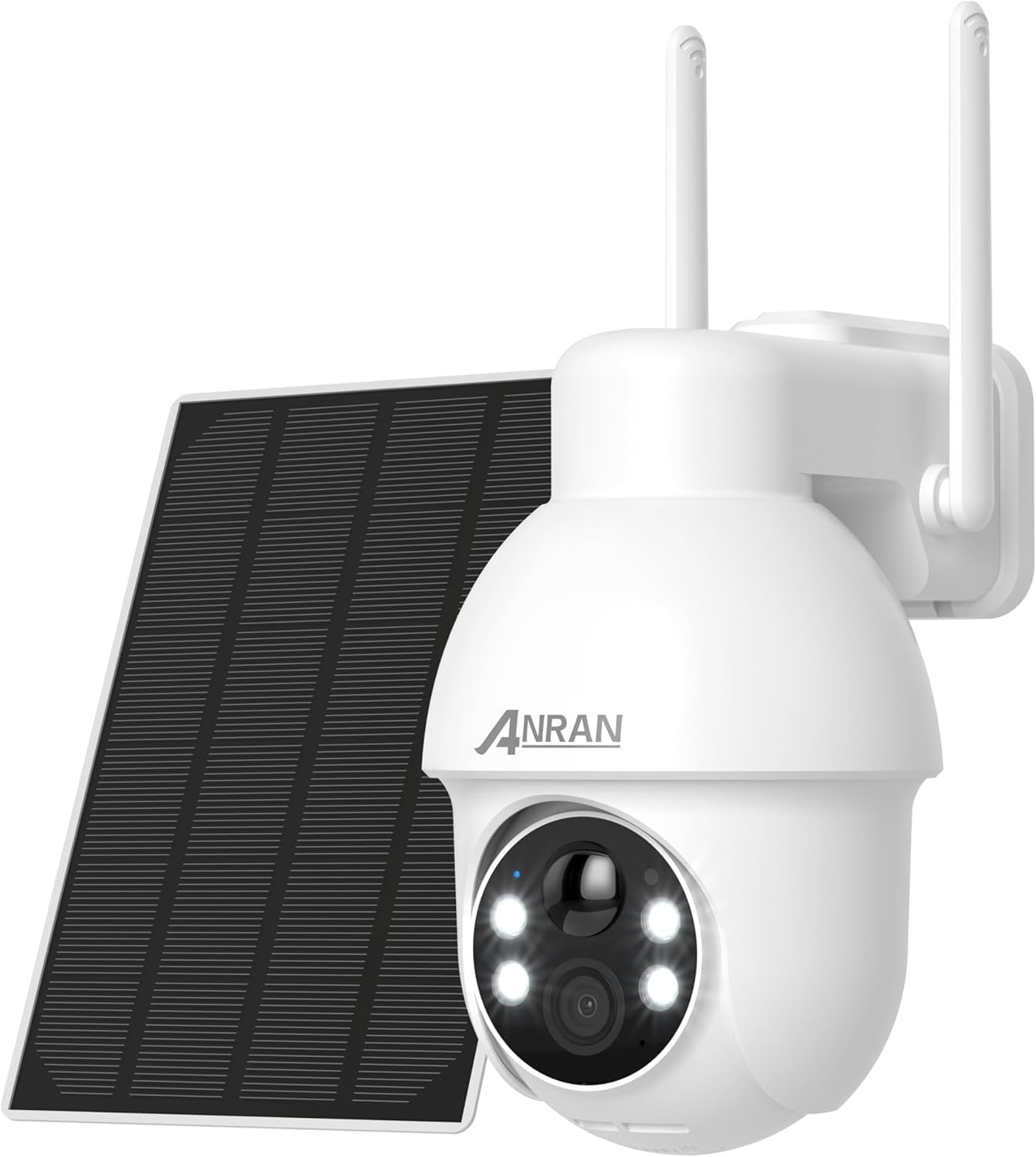 Amazon.com : ANRAN 4K Solar Security Camera Outdoor Wireless-360 Amazon.com : ANRAN 4K Solar Security Camera Outdoor Wireless-360